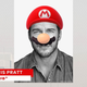 Chris Pratt as Mario